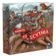 Raiders of Scythia