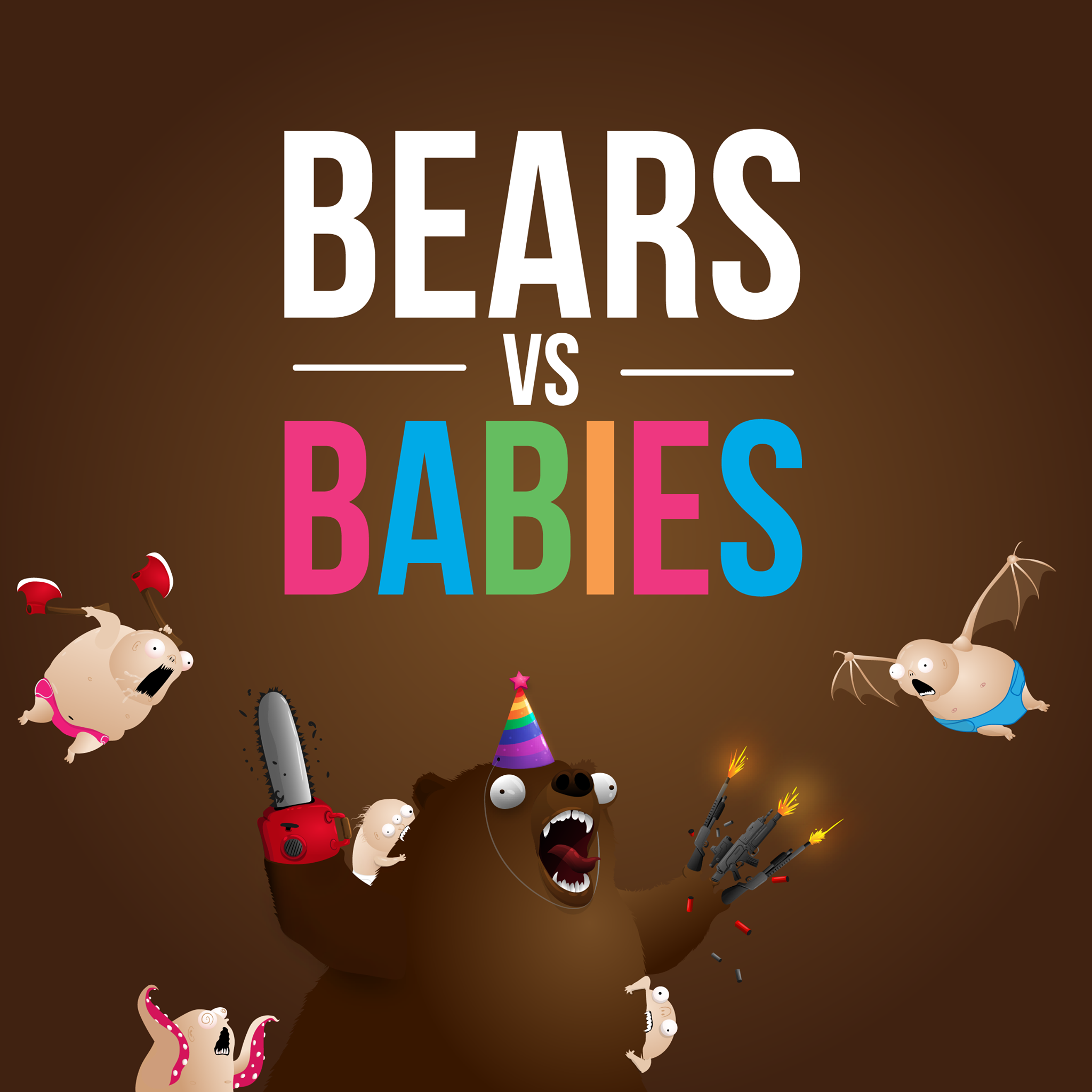 Bears vs Babies