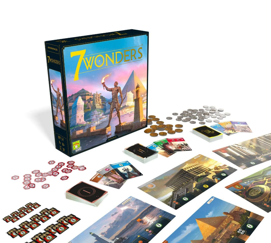 7 Wonders