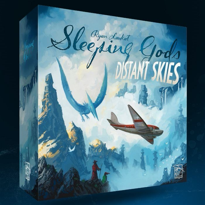 Sleeping Gods Distant Skies