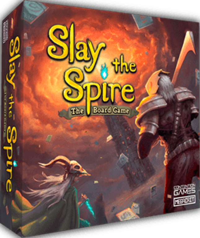 Slay The Spire: The Board game