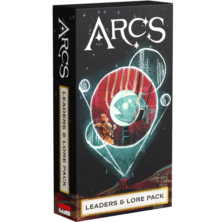 Arcs - Leaders & Lore Pack