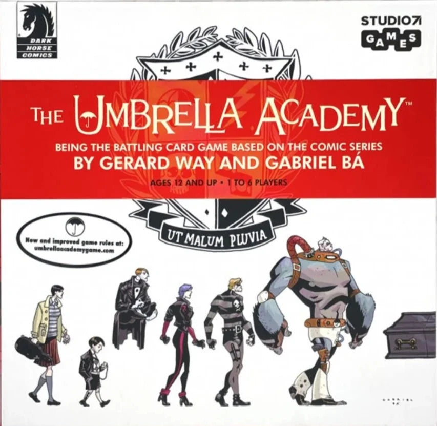 Umbrella Academy