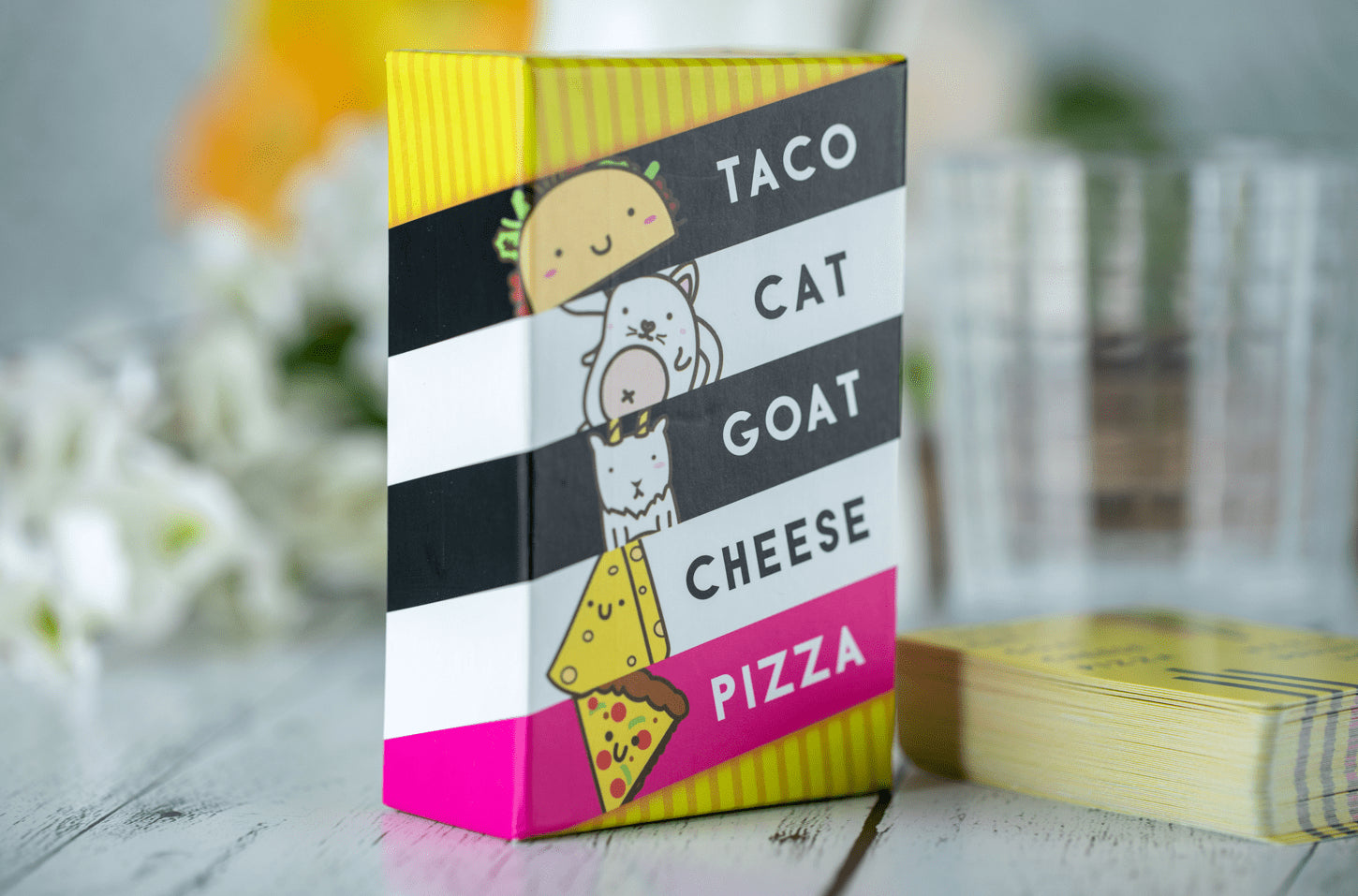 Taco Cat Goat Cheese Pizza