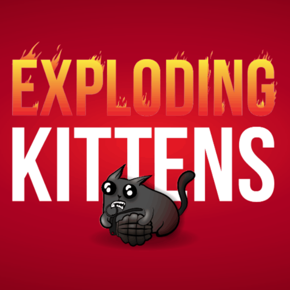 Exploding Kittens