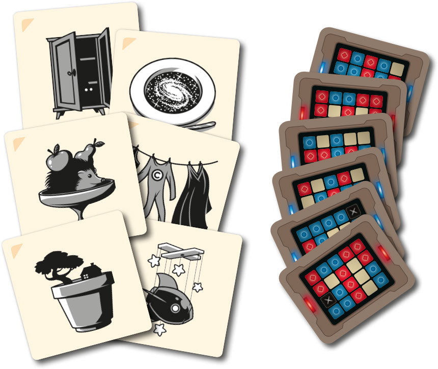 Codenames - Pictures