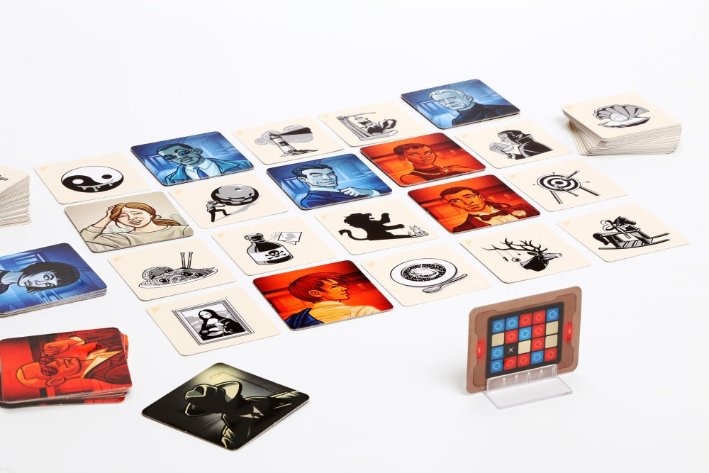 Codenames - Pictures