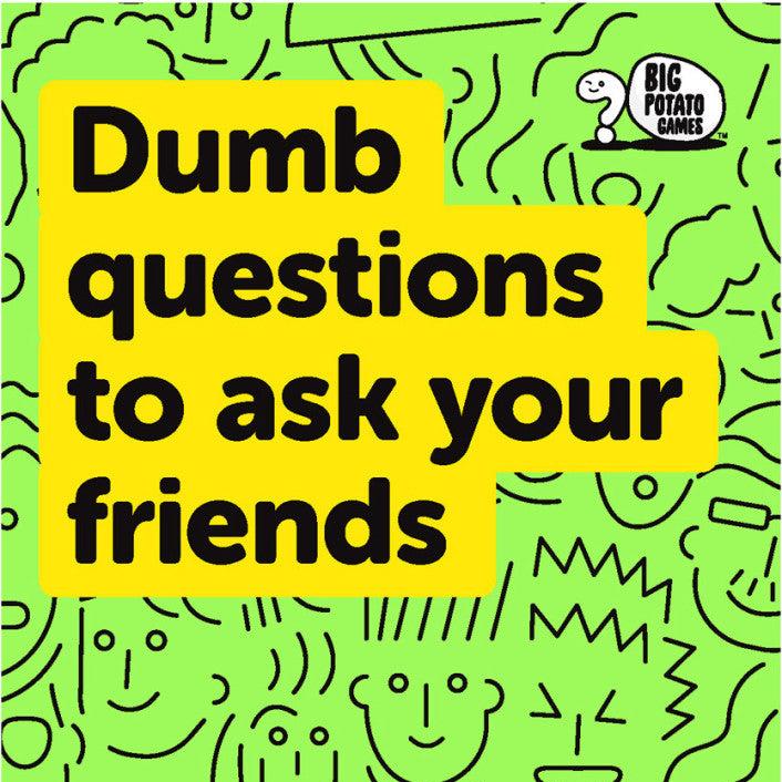 dumb-questions-to-ask-your-friends front box cover