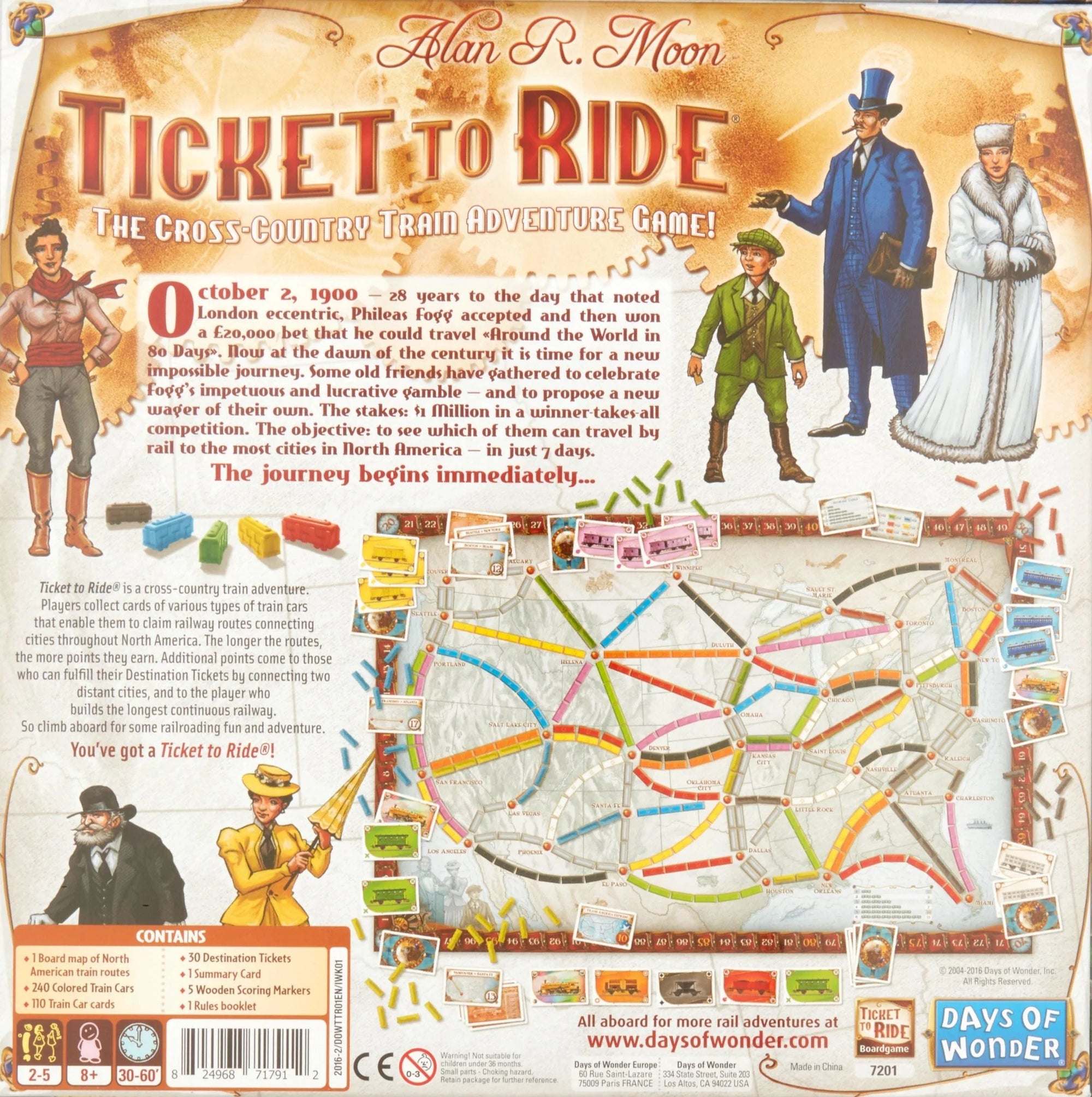 Ticket To Ride