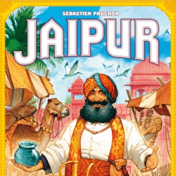 jaipur game box cover