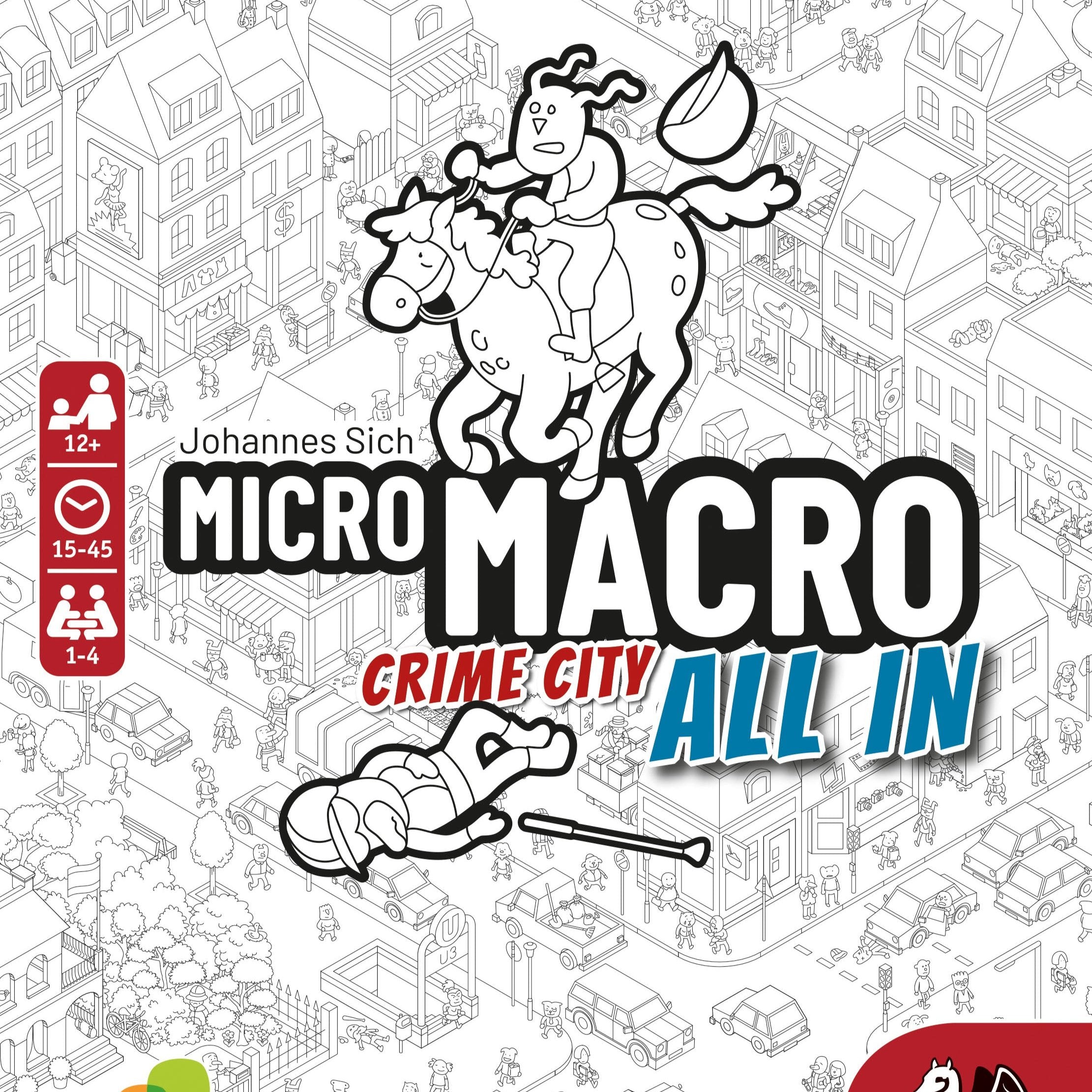 micro macro all in front box cover