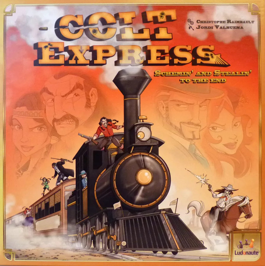 Colt Express (10th Anniversary)