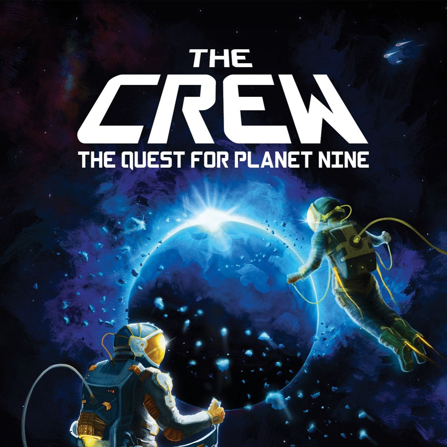 The Crew: The Quest For Planet Nine