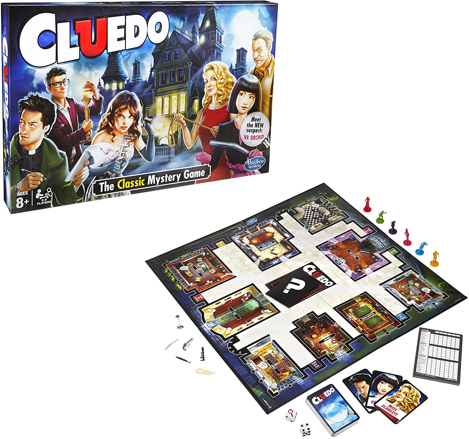 Cluedo