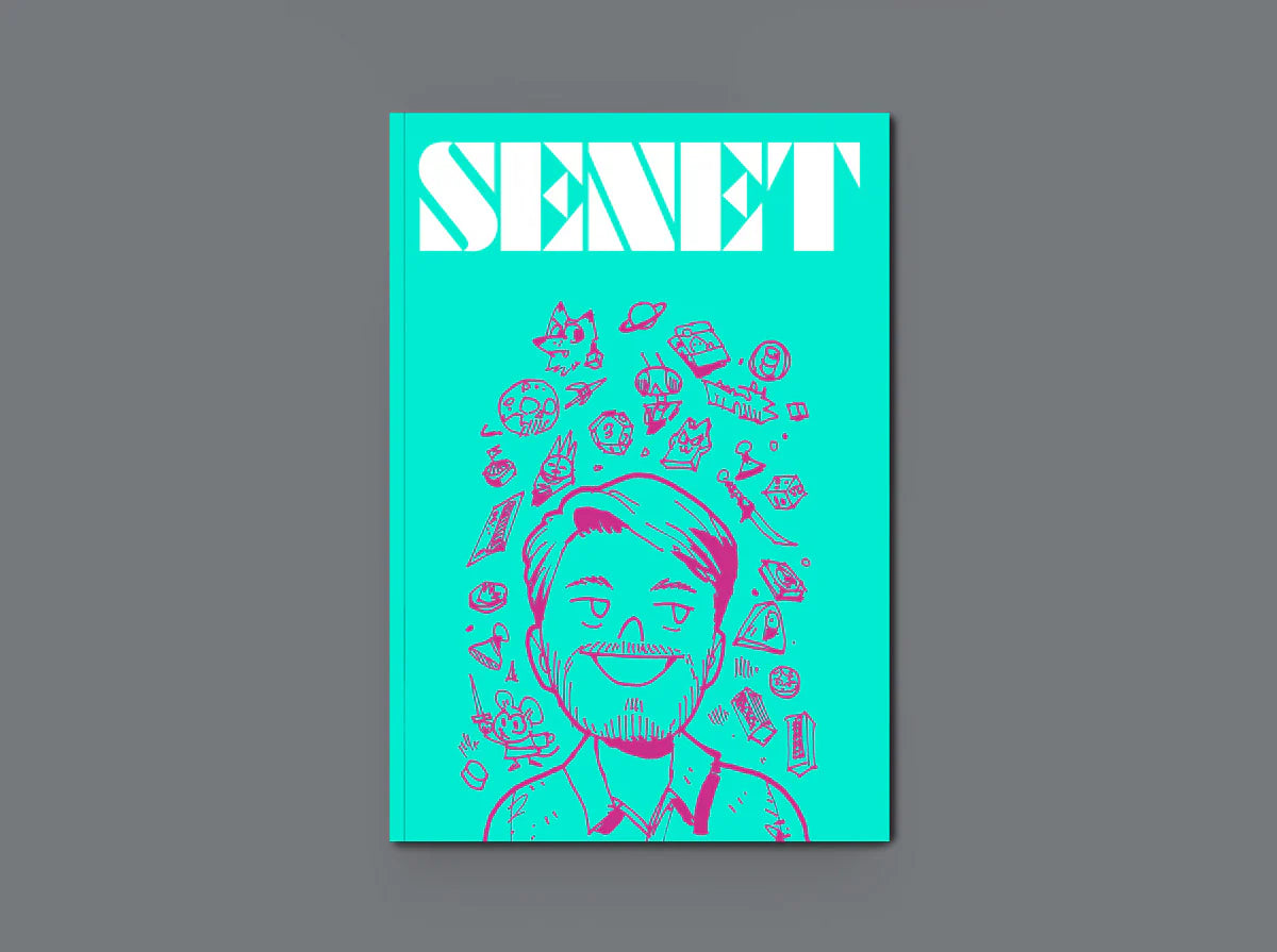 Senet magazine - Issue 16: Autumn 2024