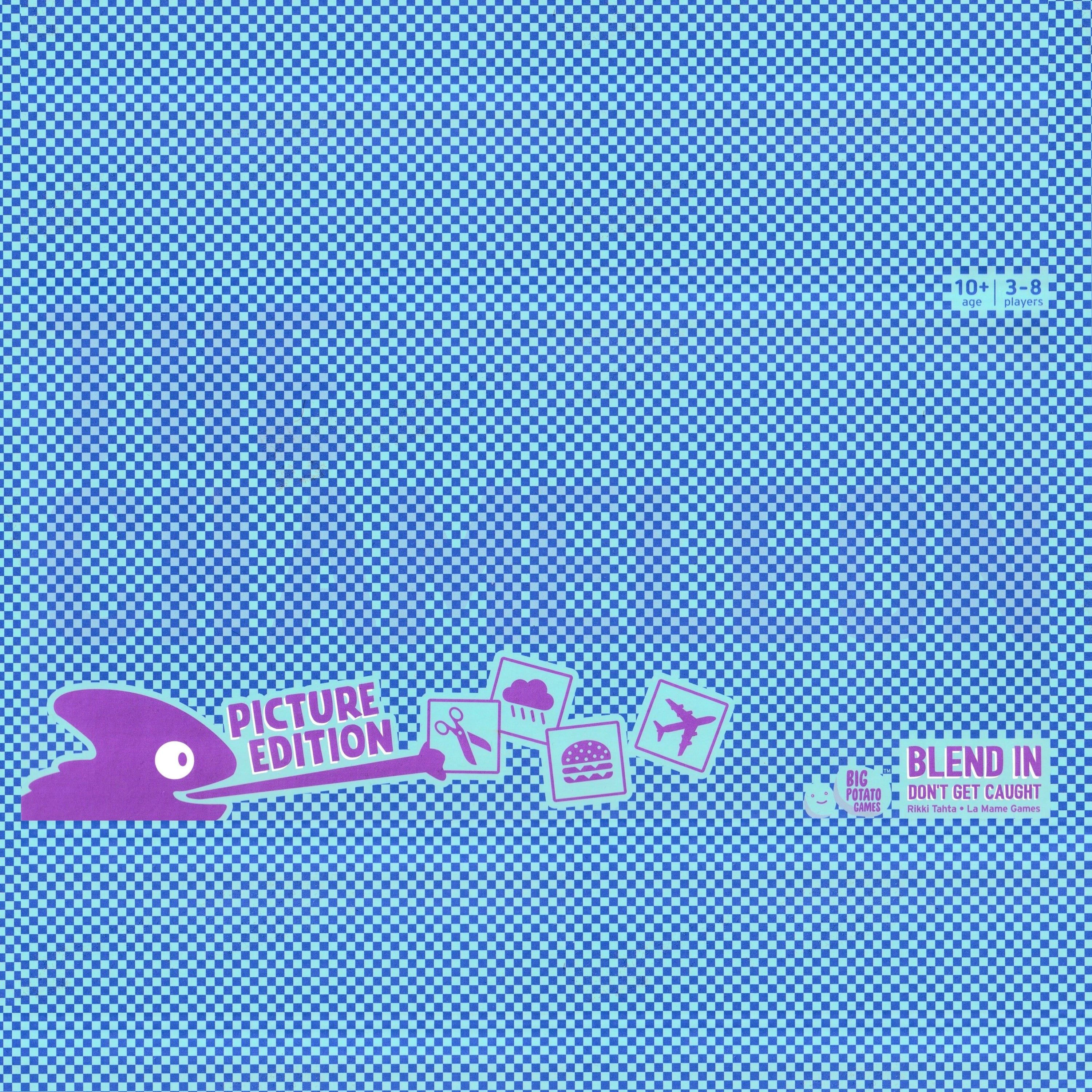 the chameleon pictures front box