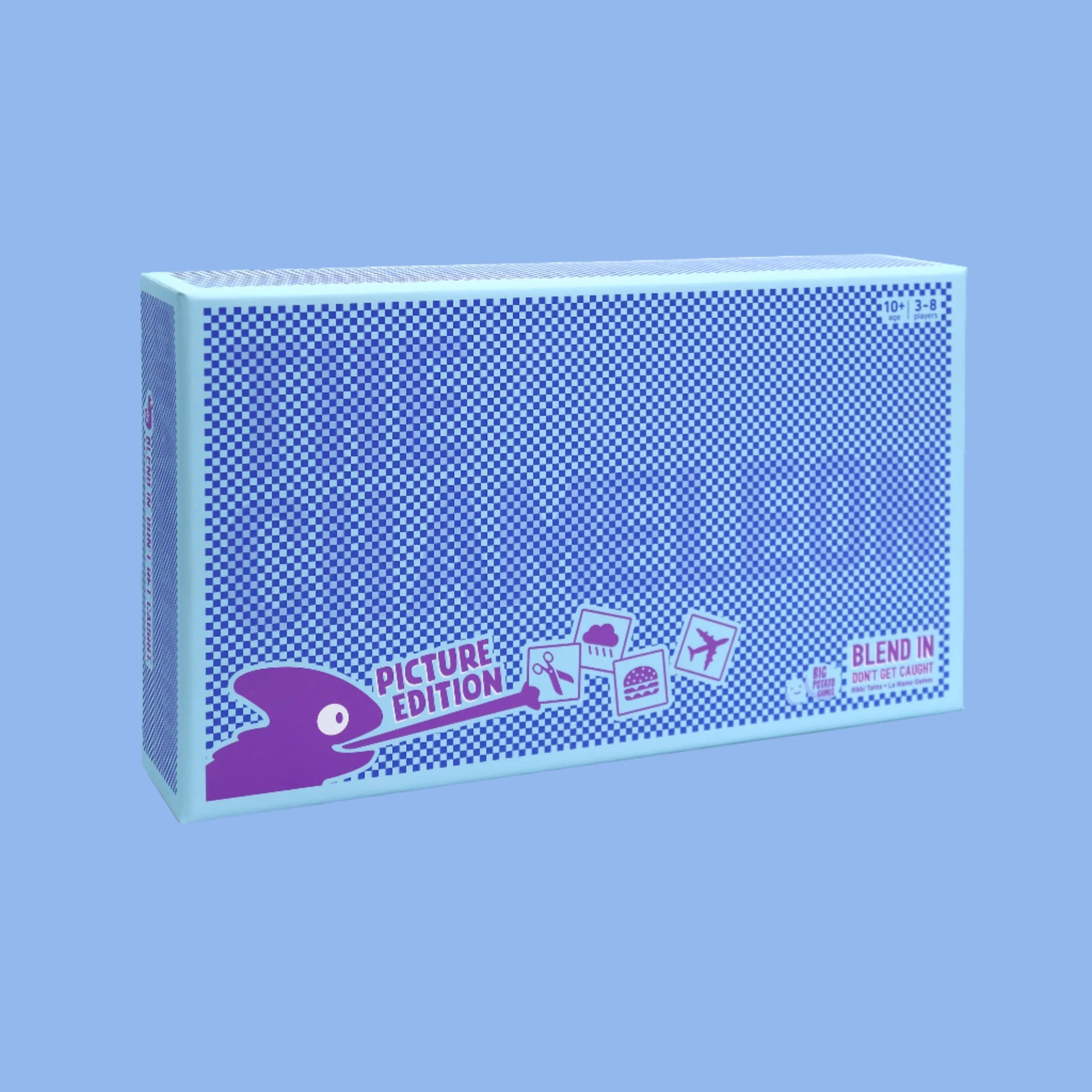 the chameleon picture edition box cover