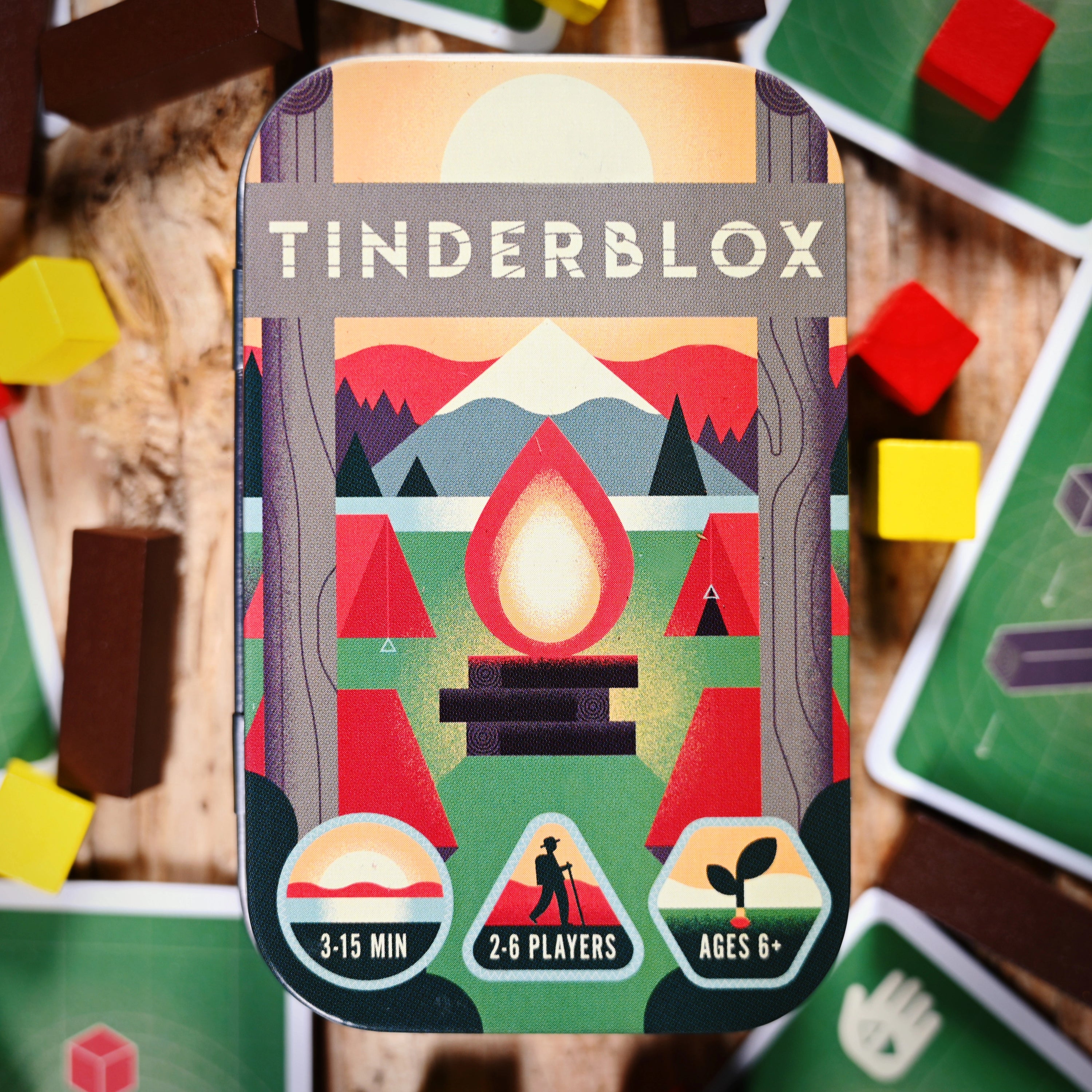 tinderblox box front