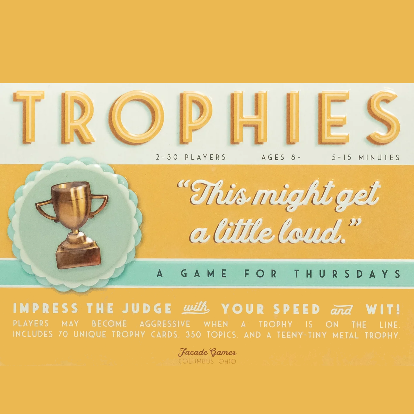 Trophies