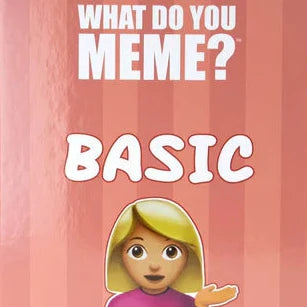 what do you meme Basic Expansion Pack