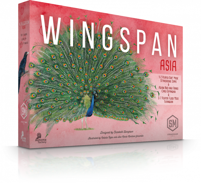 wingspan asia expansion box model